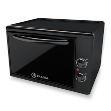 Eldom 204VN Black Фурна