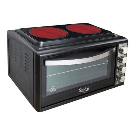 Zephyr Z 1441 B38IR Готварска печка
