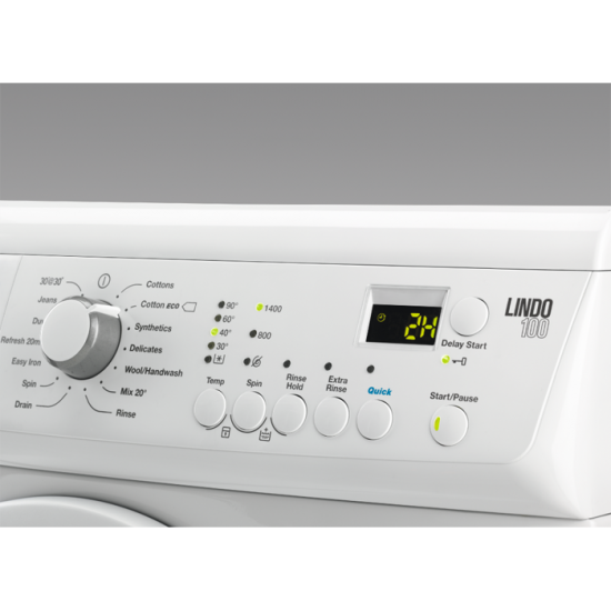 Zanussi ZWF71243W