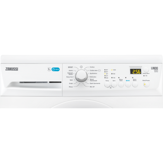 Zanussi ZWF71243W