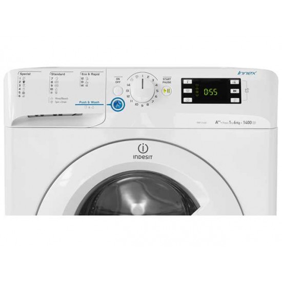 Indesit XWE 61452 W