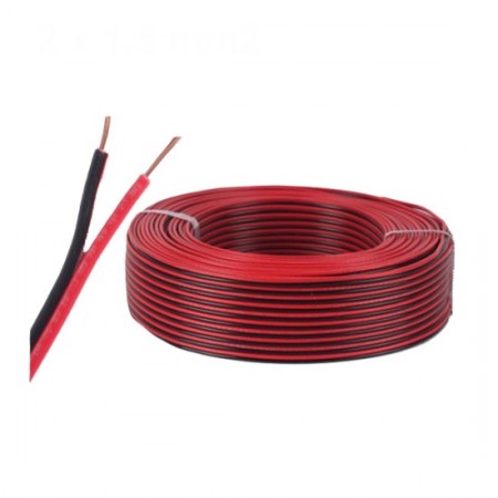 Garvan CY-1493 2x0.75mm. Кабел за тонколони 