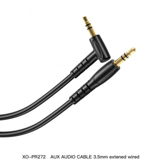 XO XO-NB-R272 Black AUX Кабел