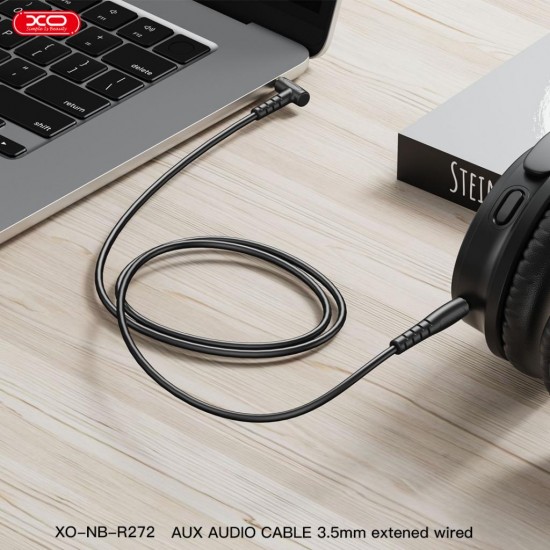 XO XO-NB-R272 Black AUX Кабел