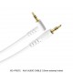 XO XO-NB-R272 White AUX Кабел