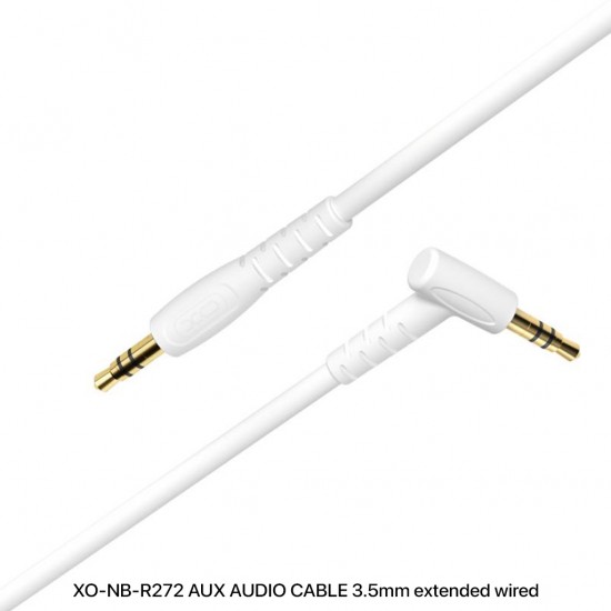 XO XO-NB-R272 White AUX Кабел