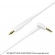 XO XO-NB-R272 White AUX Кабел
