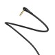 Hoco UPA14 AUX Audio L=2m Black Кабел