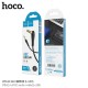 Hoco UPA14 AUX Audio L=2m Black Кабел