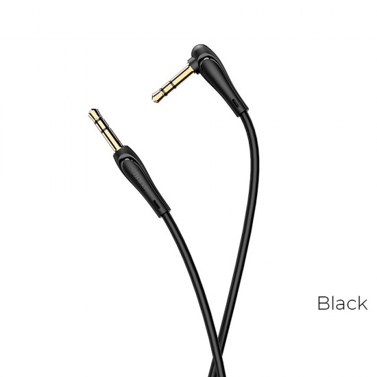 Hoco UPA14 AUX Audio Black Кабел