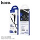 Hoco UPA14 AUX Audio Black Кабел