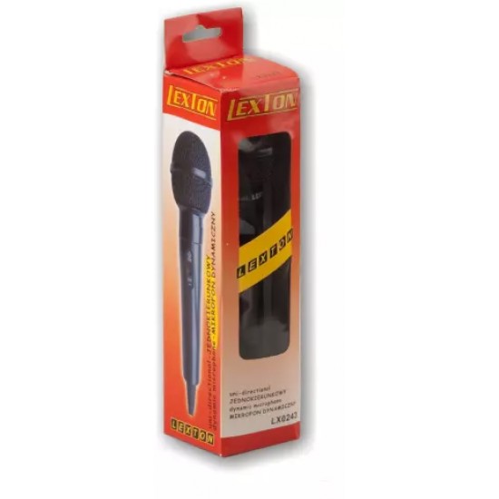 Pasat DM202 Plastic /EL215/ Микрофон