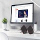 Havit HV-SK473 Black/Red Компютърни колонки
