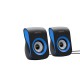 Havit HV-SK599 Black/Blue Компютърни колонки