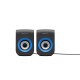 Havit HV-SK599 Black/Blue Компютърни колонки