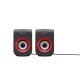 Havit HV-SK599 Black/Red Компютърни колонки