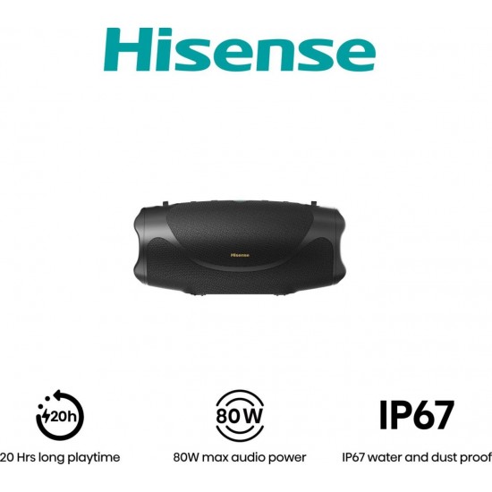 Музикални системи и колони - Hisense FlexBoom Аудио система