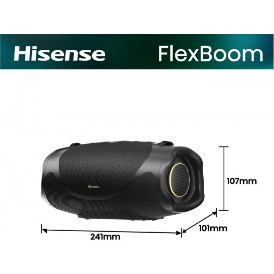 Музикални системи и колони - Hisense FlexBoom Аудио система