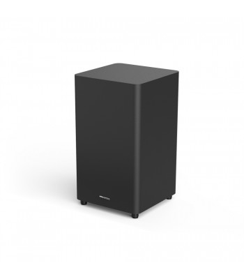 Hisense HS312 Soundbar Black Аудио система