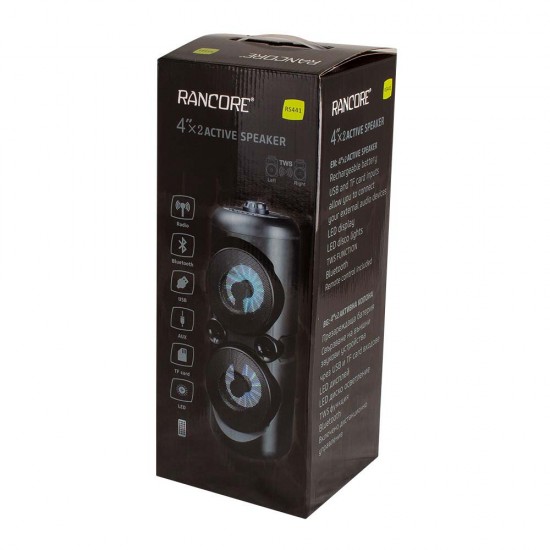 Rancore RS441 Активна тонколона