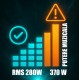 Samus Prime Sound 370 Аудио система
