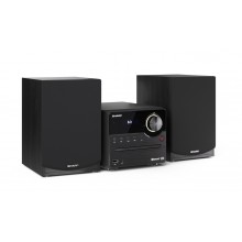 Sharp XL-B512(BK) Аудио система