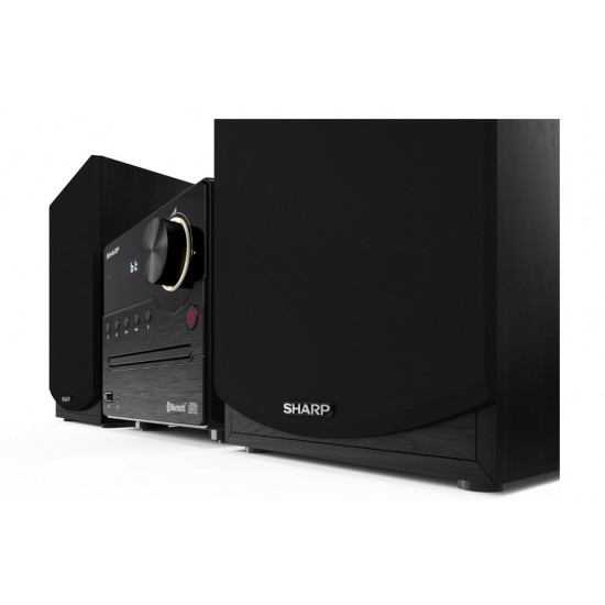 Sharp XL-B512(BK) Аудио система