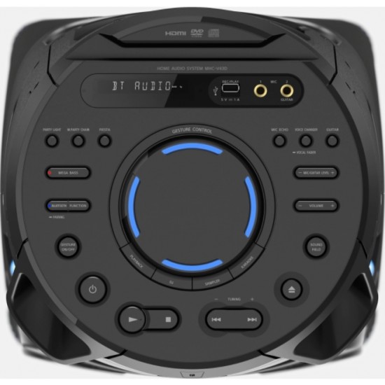 Sony MHC-V43D Аудио система