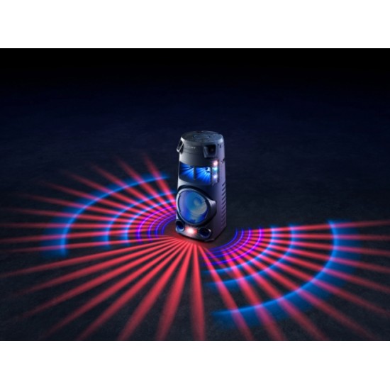 Sony MHC-V43D Аудио система