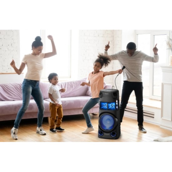 Sony MHC-V43D Аудио система