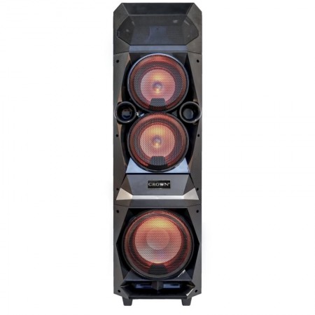 Crown GTB-12086BUF Аудио система