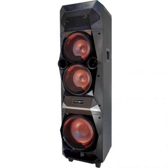 Crown GTB-12086BUF Аудио система