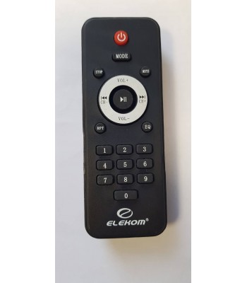 Elekom EK-3535 Дистанционно