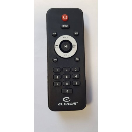 Elekom EK-3535 Дистанционно