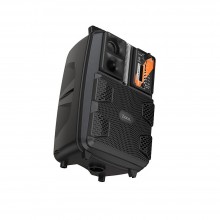 Hoco BS37 Dancer Outdoor Wireless Black Музикална колона