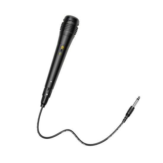 Hoco BS37 Dancer Outdoor Wireless Black Музикална колона