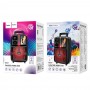 Hoco BS37 Dancer Outdoor Wireless Black Музикална колона