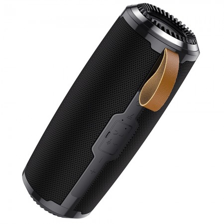 Hoco BS38 Cool Freedom Sports Wireless Black Музикална колона