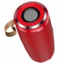 Hoco BS38 Cool Freedom Sports Wireless Red Музикална колона Hoco BS38 Cool Freedom Sports Wireless Red Музикална колона