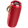 Hoco BS38 Cool Freedom Sports Wireless Red Музикална колона Hoco BS38 Cool Freedom Sports Wireless Red Музикална колона