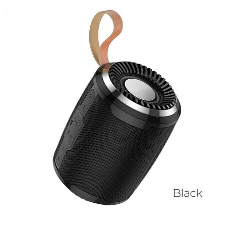 Hoco BS39 Cool Sports Wireless Black Музикална колона