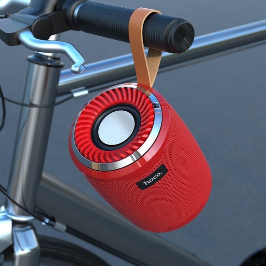 Hoco BS39 Cool Sports Wireless Red Музикална колона