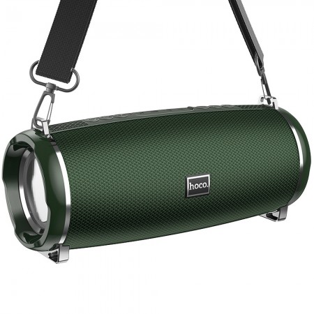 Hoco HC2 Xpress Sports BT Dark Green Музикална колона