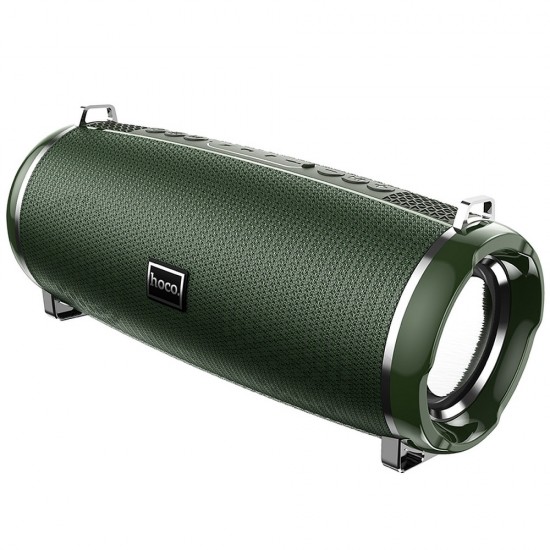 Hoco HC2 Xpress Sports BT Dark Green Музикална колона