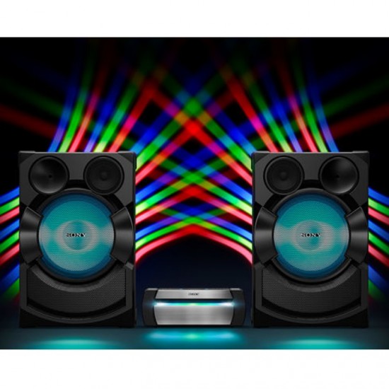 Sony Shake-X70 Аудио система