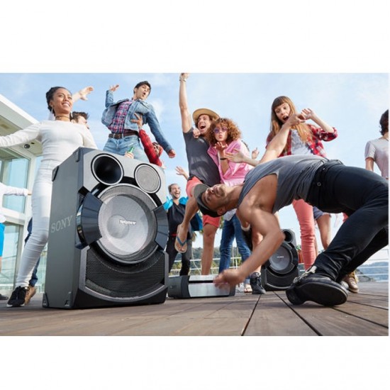 Sony Shake-X70 Аудио система