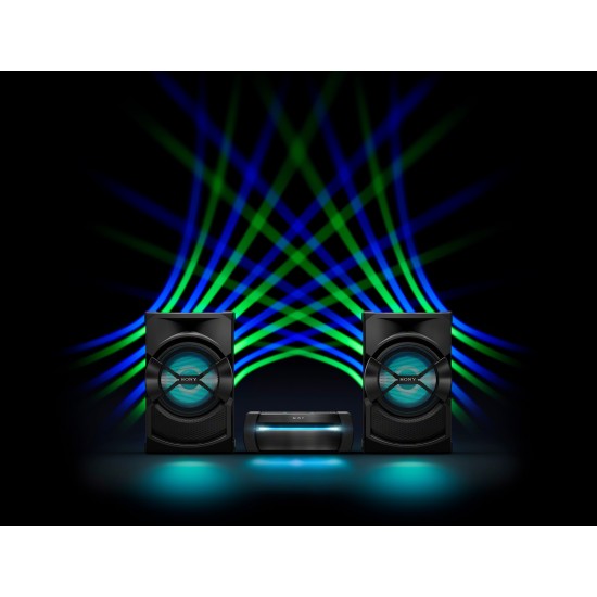 Sony Shake-X30 Аудио система