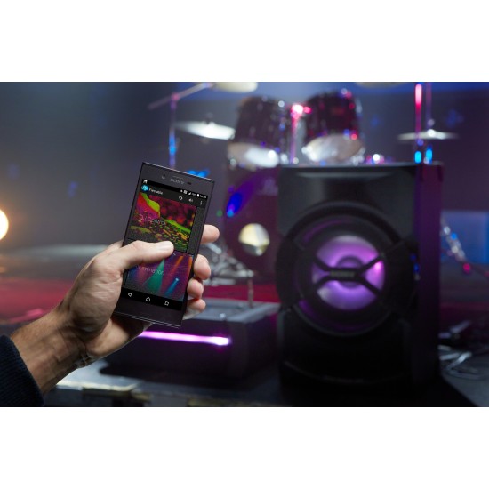 Sony Shake-X30 Аудио система
