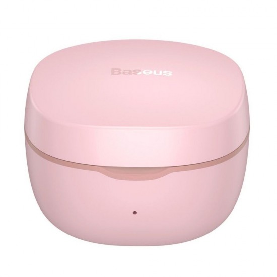 Baseus WM01 Encok NGWM01-04 TWS Pink Слушалки