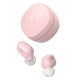 Baseus WM01 Encok NGWM01-04 TWS Pink Слушалки